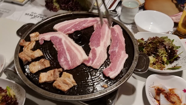 Opinii despre Maehwa Korean Restaurant în Bratislava - Gastronómia a pohostinstvo