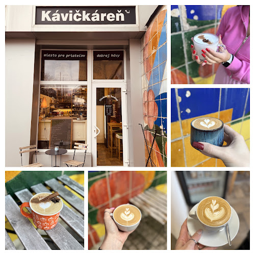 Kávičkáreň - Gastronómia a pohostinstvo