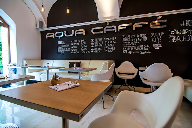 Aqua Caffé - Nové Zámky