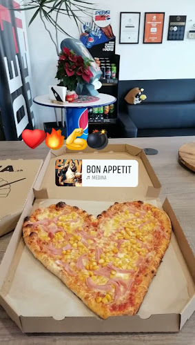 Opinii despre P1ZZA ŠÉF în Zvolen - Gastronómia a pohostinstvo