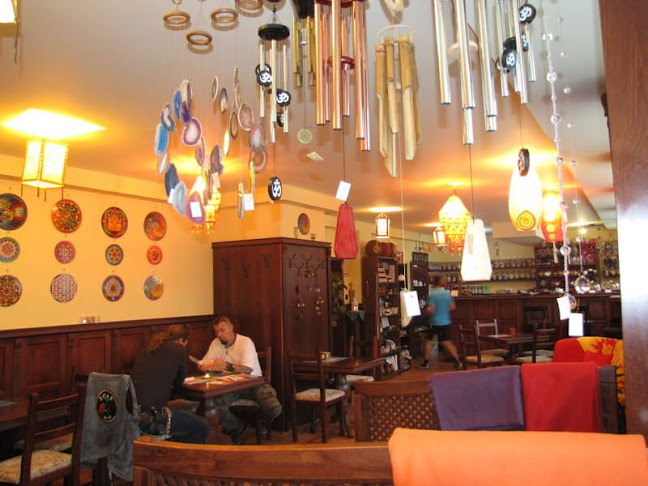 Čajovňa Surya - Galanta