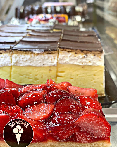 Comentarii opinii despre Zmrzlina Cukráreň Special