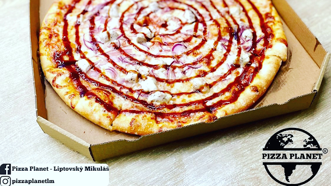Pizza Planet - Liptovský Mikuláš