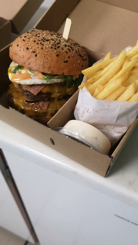 Opinii despre Burger Zvolen în Zvolen - Gastronómia a pohostinstvo