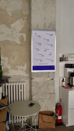 Opinii despre grão în Bratislava - Gastronómia a pohostinstvo