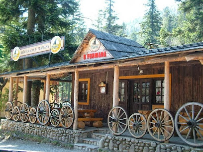 U FURMANA slovenská reštaurácia