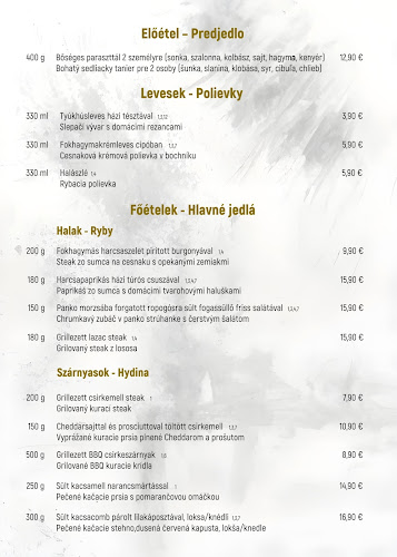 Opinii despre St. Florian Restaurant & Pension în Nekyje na Ostrove - Gastronómia a pohostinstvo