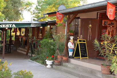 Reštaurácia u Ernesta