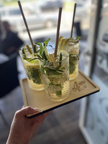 Opinii despre Cafe Wei 78 în Rimavská Sobota - Gastronómia a pohostinstvo