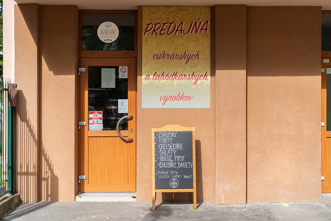 Cukráreň a lahôdky Kašiar