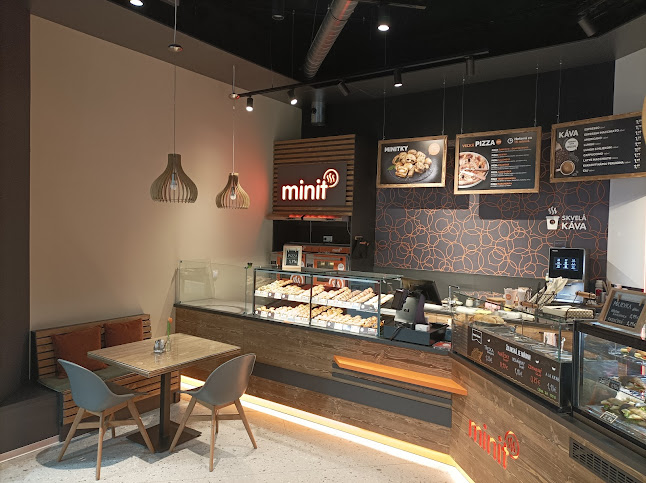 Minit - Kinekus Žilina - Žilina