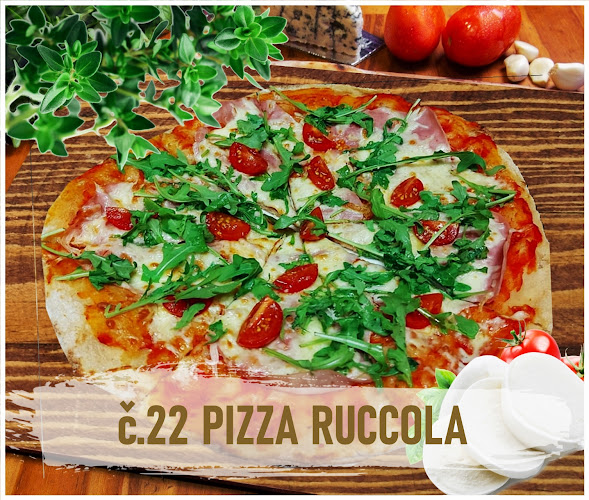 Comentarii opinii despre P.P. Pizza Neapolská