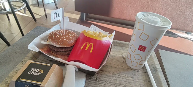 Opinii despre McDonald's în Trnava - Gastronómia a pohostinstvo