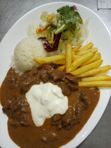 Reštaurácia U Kuchára - Košice