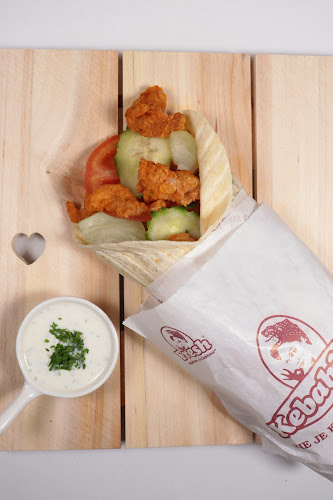 Opinii despre Kebabizňa Juh în Trenčín - Gastronómia a pohostinstvo