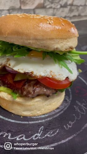 Comentarii opinii despre Whoper Burger