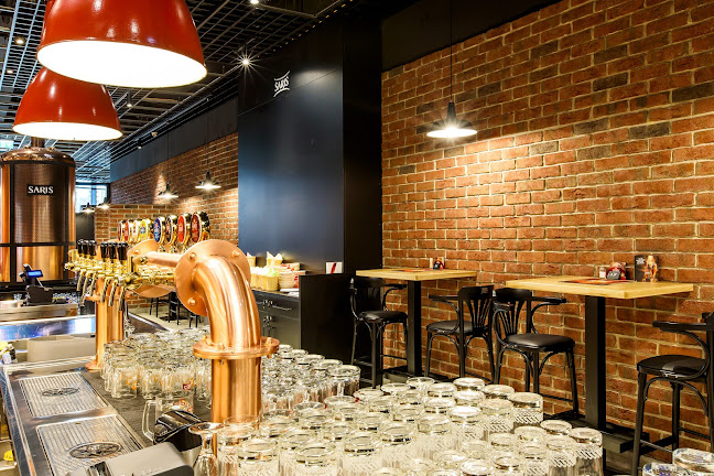 Opinii despre Pilsner Urquell Pub Eperia Prešov în Prešov - Gastronómia a pohostinstvo