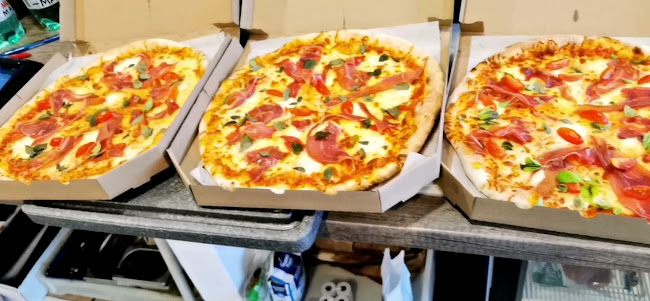 Opinii despre P1ZZA ŠÉF în Zvolen - Gastronómia a pohostinstvo