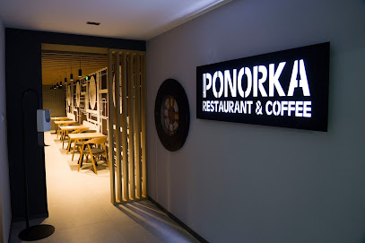 Reštaurácia Ponorka