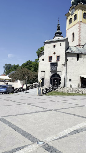 Bystrická Klubovňa - Banská Bystrica