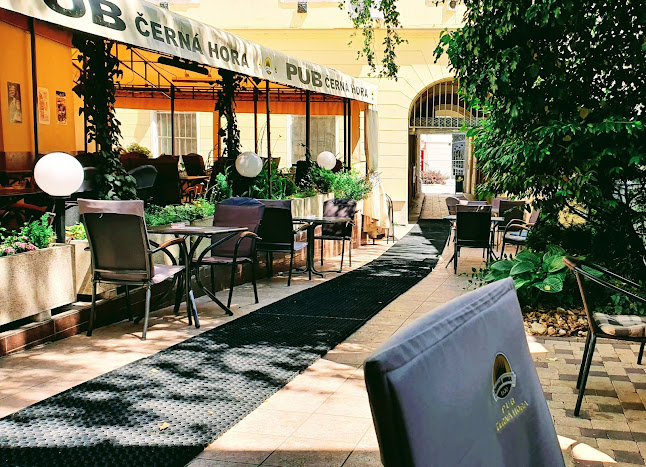 PUB Černá Hora - Gastronómia a pohostinstvo