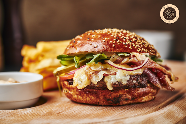 BERG restaurant - Petržalka