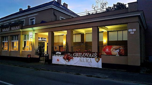 MLSÁREŇ - Grill & Bistro
