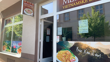 Reštaurácia Mekong Vietnamska