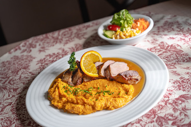 Reštaurácia Kupecká Bašta