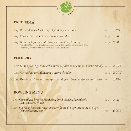 Opinii despre ZOC Koral în Sekčov - Gastronómia a pohostinstvo