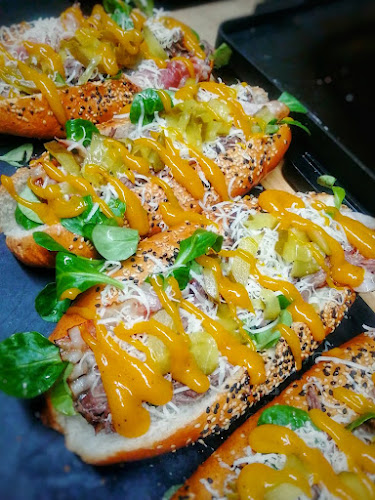 Chuťovka do ruky - Gastronómia a pohostinstvo