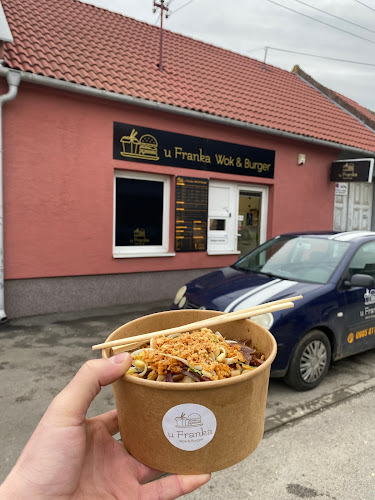 u Franka wok & burger