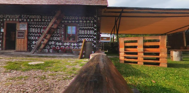 Humno Ondreja Gregora Letná reštaurácia - Čičmany