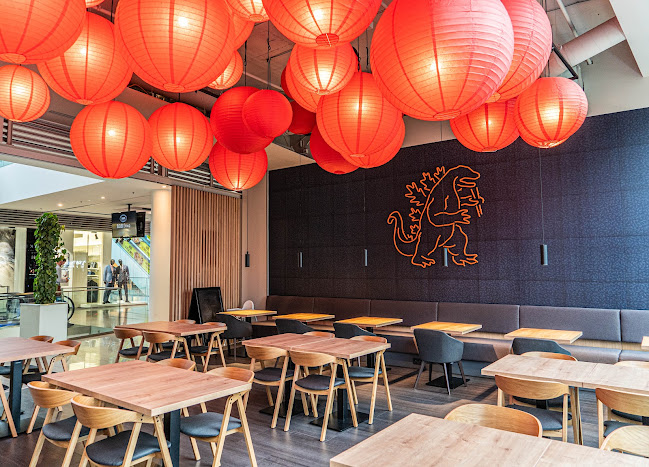 EDO-KIN Reštaurácia Central - Ružinov