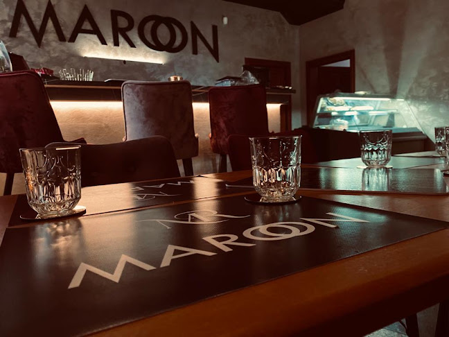Maroon Penzion & Restaurant فندق و مطعم مارون - Gastronómia a pohostinstvo