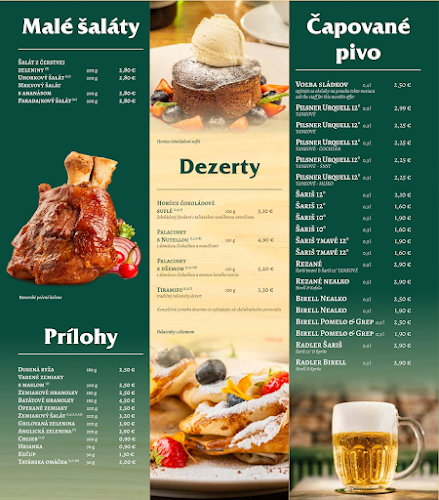 Pilsner Urquell Pub Eperia Prešov