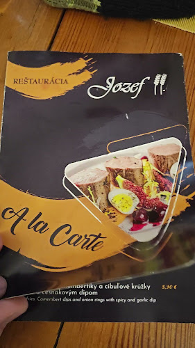 Opinii despre Reštaurácia Jozef II. în Holíč - Gastronómia a pohostinstvo