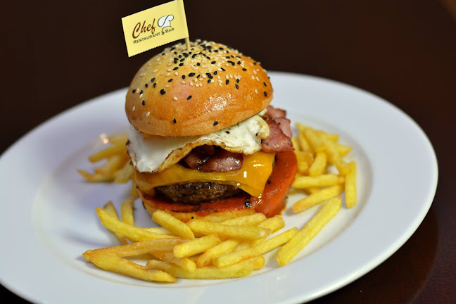 Chef restaurant & bar - Gastronómia a pohostinstvo