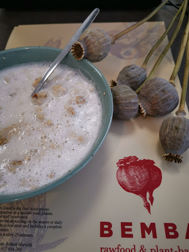 BEMBA - rawfood & plant-based - Staré Mesto