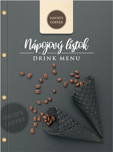 Opinii despre David's Coffee în Prešov - Gastronómia a pohostinstvo