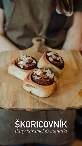 Opinii despre Pekáreň Kromka în Košice - Gastronómia a pohostinstvo