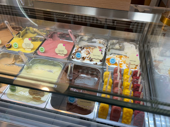 Opinii despre Arthur Gelato KE în Staré Mesto - Gastronómia a pohostinstvo