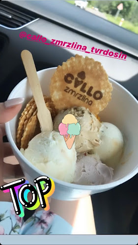 Comentarii opinii despre Callo zmrzlina Tvrdošín