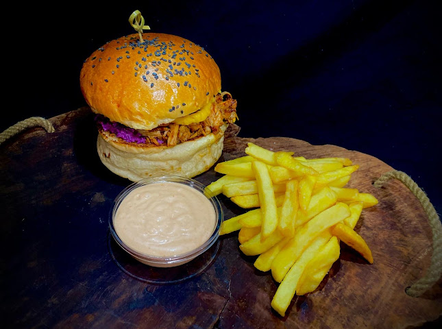 Comentarii opinii despre u Franka wok & burger