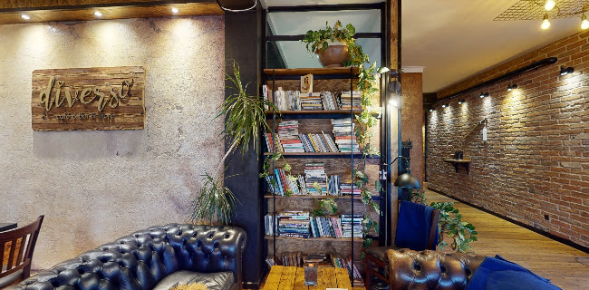 Diverso café&bar&more