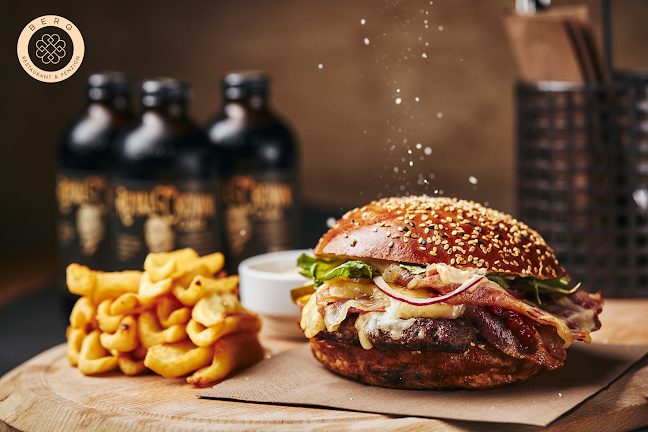 Comentarii opinii despre BERG restaurant