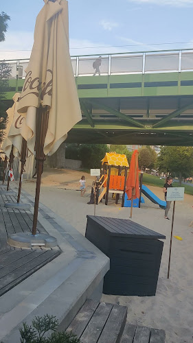 Opinii despre Pláž Staré Mesto în Bratislava - Gastronómia a pohostinstvo