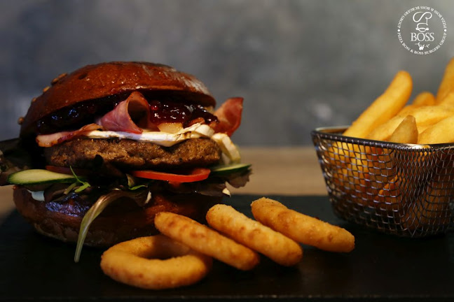 Comentarii opinii despre Pizza Boss & Boss Burgers