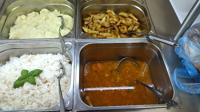 Opinii despre City restaurant în Prievidza - Gastronómia a pohostinstvo