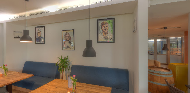 Comentarii opinii despre Reštaurácia STAGE